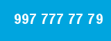997 777 77 79